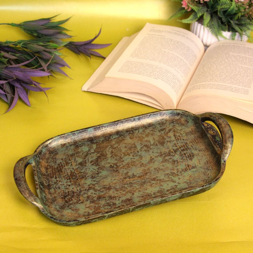 Aluminium Tray