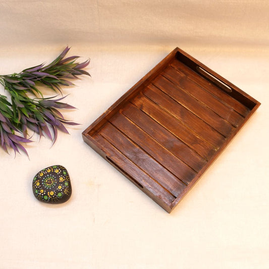 Wooden Tray 13x10