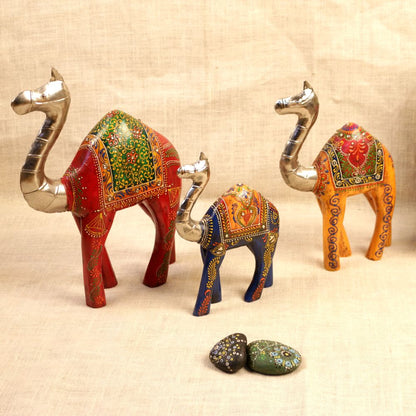 WOODEN CAMEL S/3 42GHI