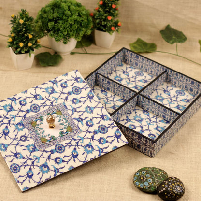 PRINTED BOX 4 STORAGE