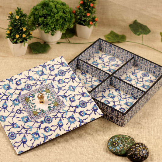 PRINTED BOX 4 STORAGE