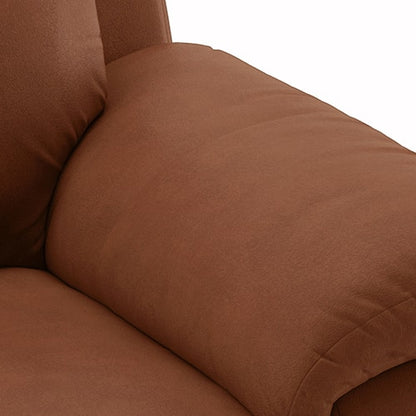 Modern 3-Seater Sofa with Plush Cushioned Seating