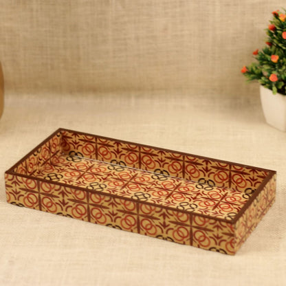 PRINTED TRAY SMALL