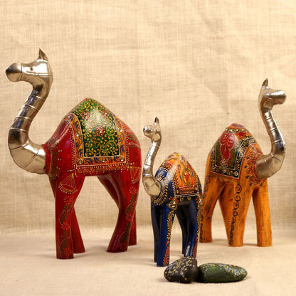WOODEN CAMEL S/3 42GHI