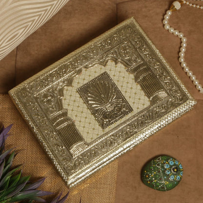 13X7 jARMER PEACOCK DRY FRUIT BOX