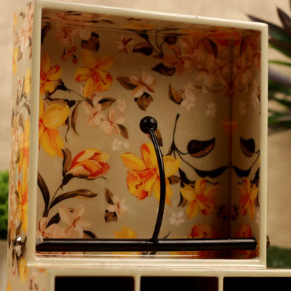 NAPKIN HOLDER 3 STORAGE