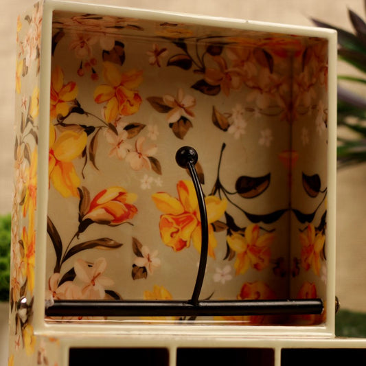 NAPKIN HOLDER 3 STORAGE