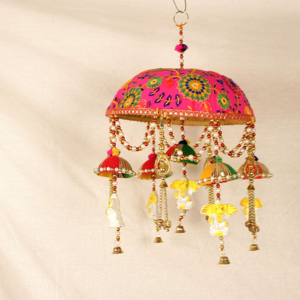 Gujarati Tokari – Traditional Handwoven Basket