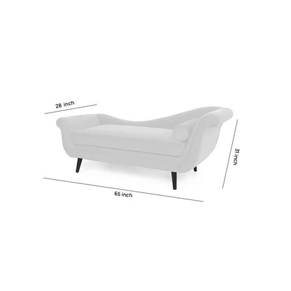 Modern 2-Seater Loveseat Sofa with Rolled Arms-Shivora Crafts