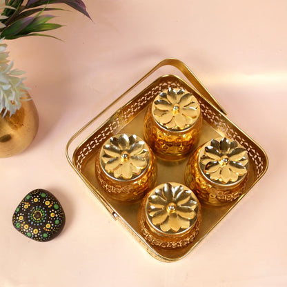 Basket Set of 4