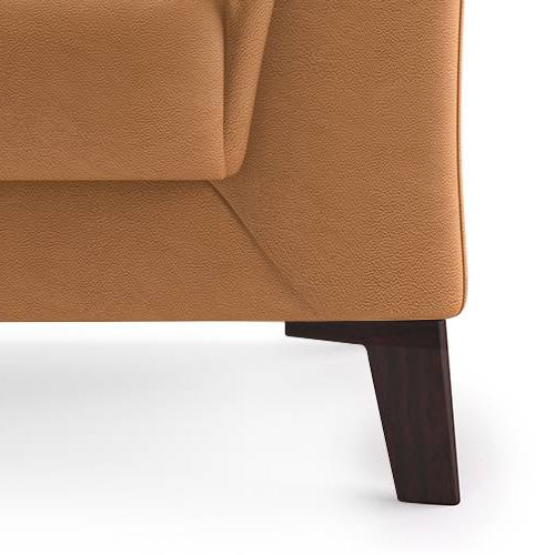 Weston 3 Seater Sofa | Tufted Chesterfield Style Upholstered Sofa-Shivora Crafts