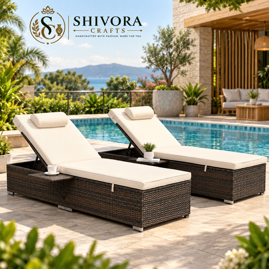Outdoor Lounge Furniture