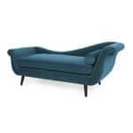 Modern 2-Seater Loveseat Sofa with Rolled Arms-Shivora Crafts