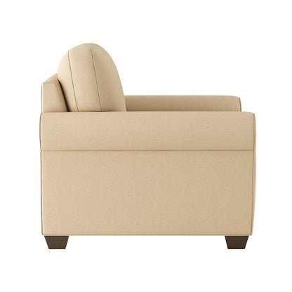 Modern Upholstered Accent Armchair