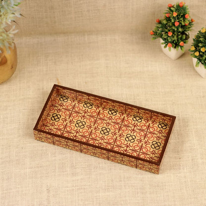 PRINTED TRAY SMALL
