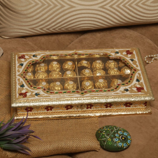 13*08 REGZIN DRY FRUIT BOX