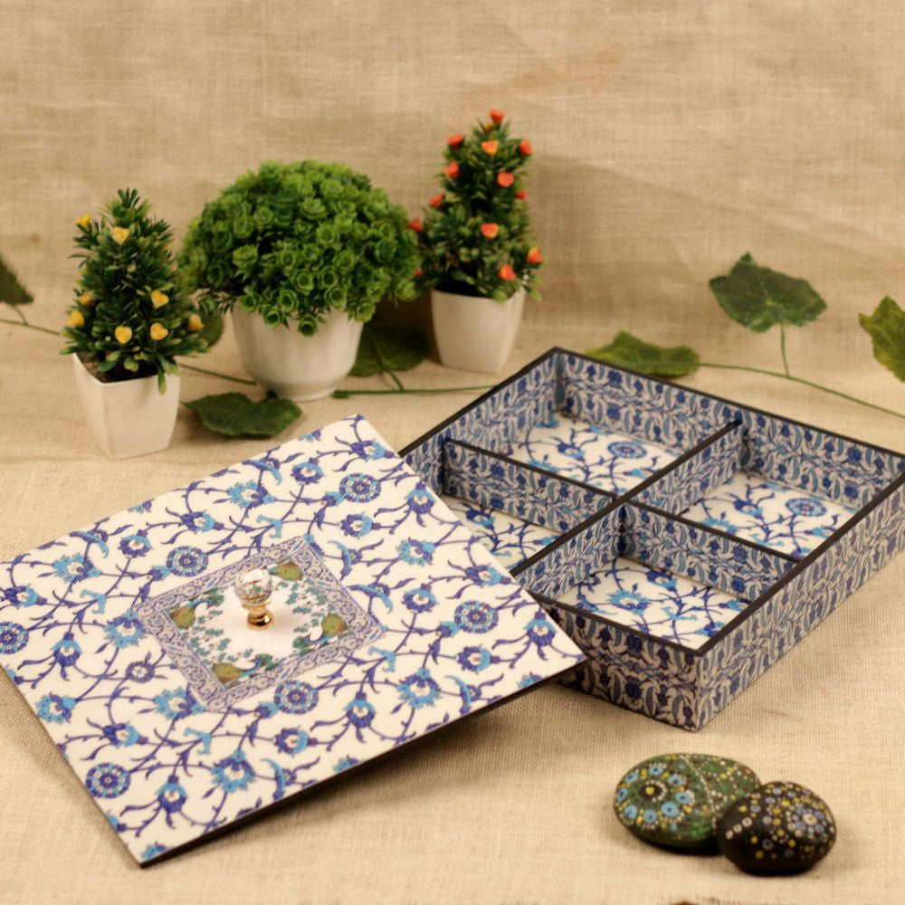 PRINTED BOX 4 STORAGE