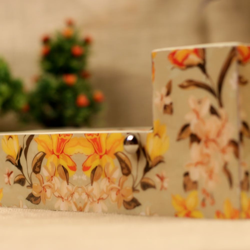NAPKIN HOLDER 3 STORAGE