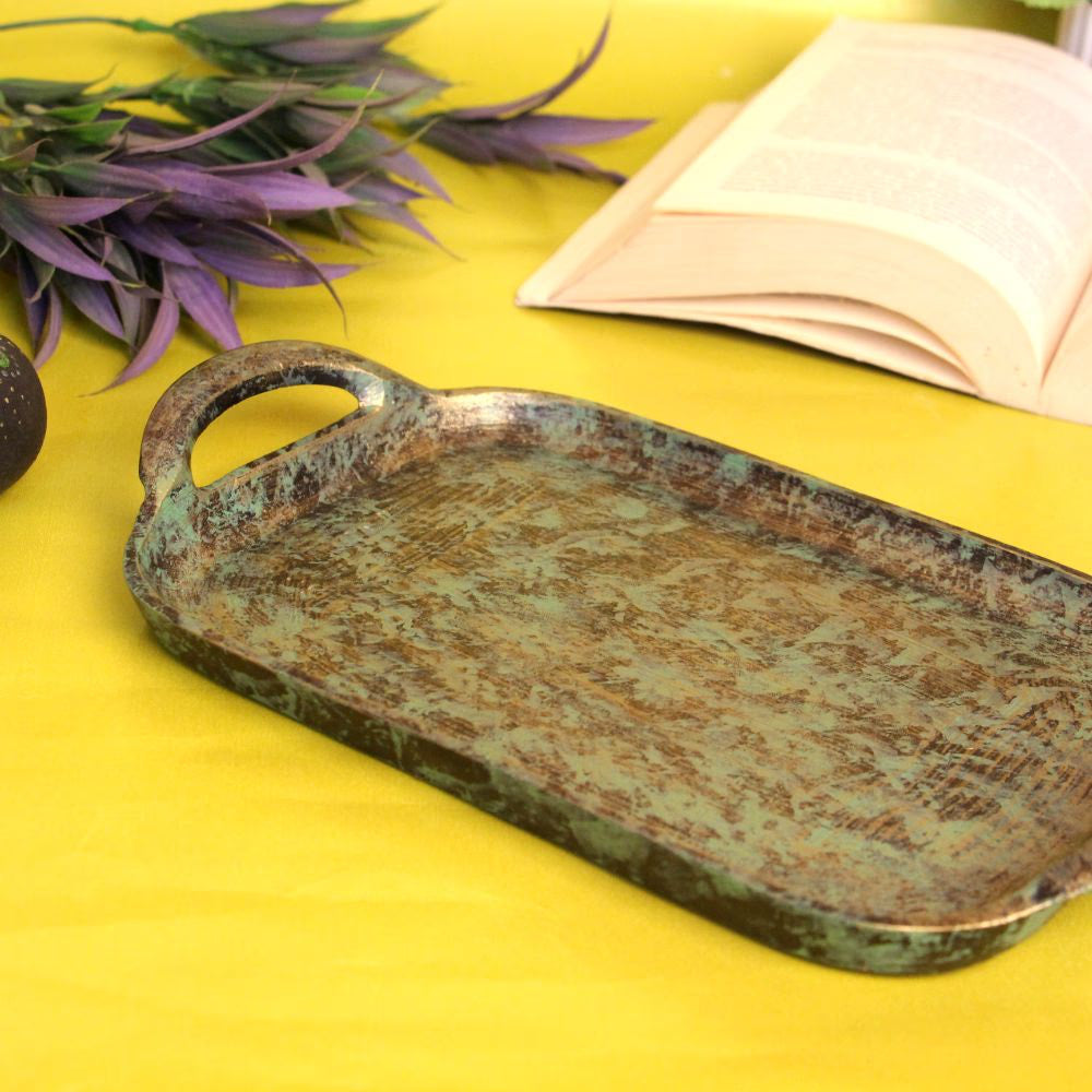 Aluminium Tray