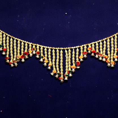 Bandarwal — Handcrafted Traditional Door Hanging Toran