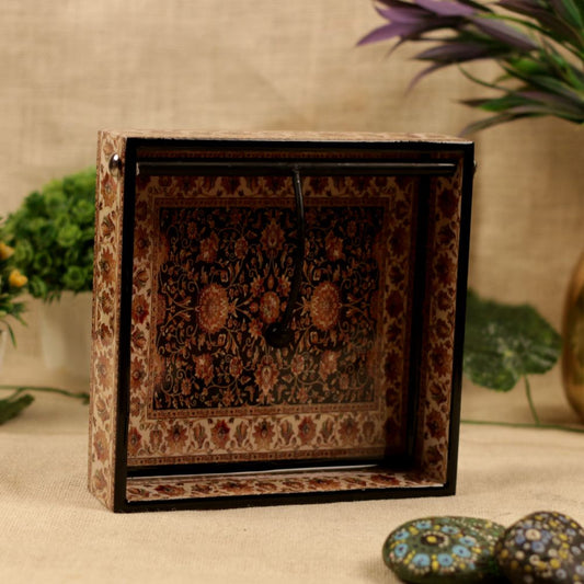 PRINTED NAPKIN HOLDER