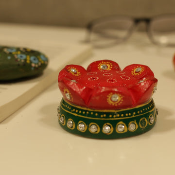 Marble Cute Agarbatti Stand