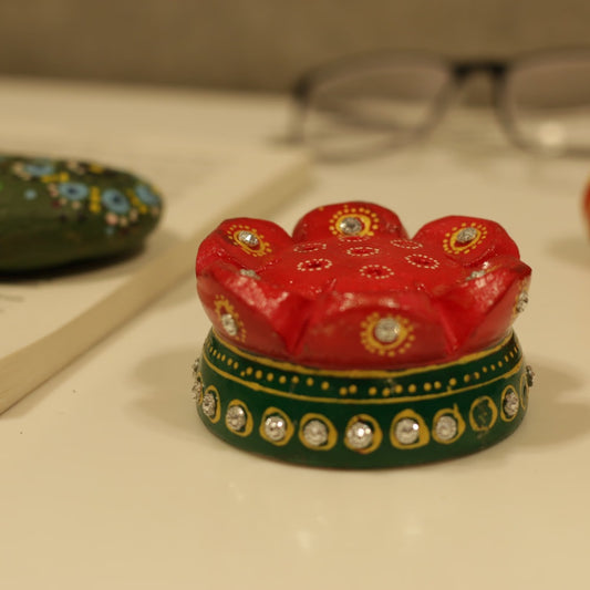 Marble Cute Agarbatti Stand
