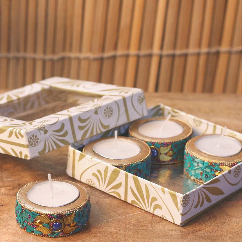 4 Candle