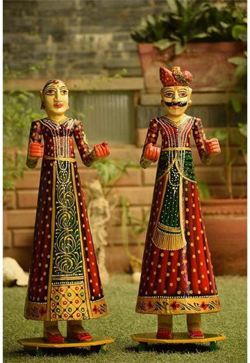 ISAR GANGAUR 24''