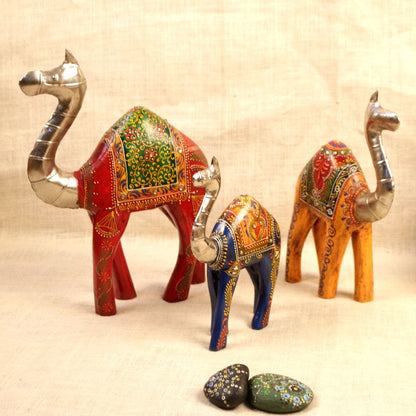 WOODEN CAMEL S/3 42GHI