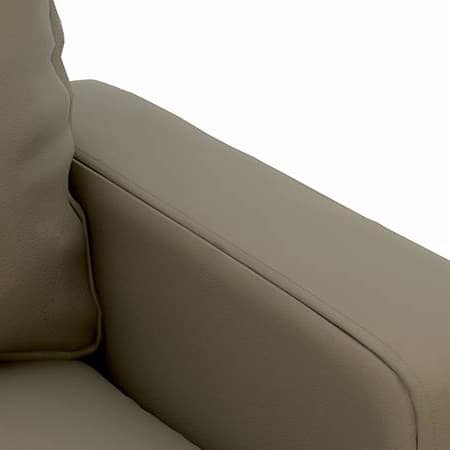Modern L-Shaped Sectional Sofa with Chaise Lounge