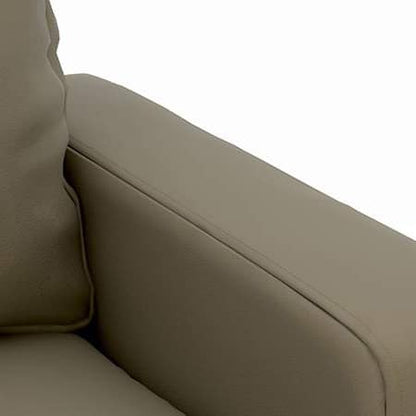 Modern L-Shaped Sectional Sofa with Chaise Lounge