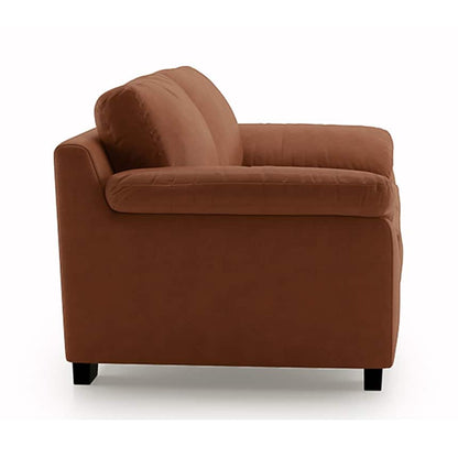 Modern 3-Seater Sofa with Plush Cushioned Seating