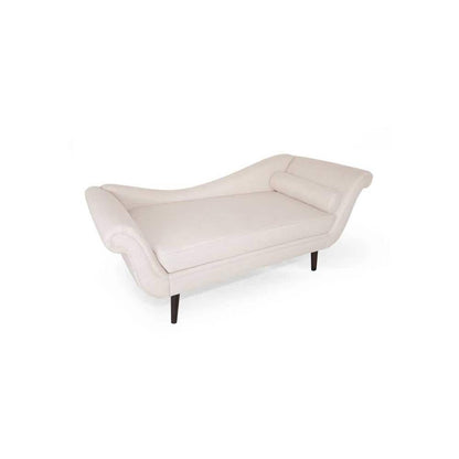 Modern 2-Seater Loveseat Sofa with Rolled Arms-Shivora Crafts