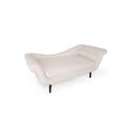 Modern 2-Seater Loveseat Sofa with Rolled Arms-Shivora Crafts