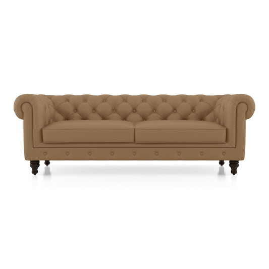 Classic Chesterfield Tufted 3 Seater Sofa